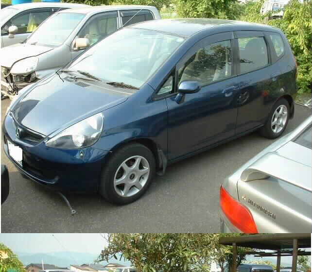 2001 Honda Fit