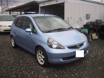 2001 Honda Fit