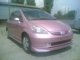 2001 Honda Fit