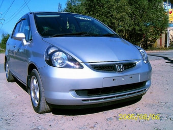 2001 Honda Fit