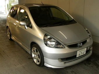 2001 Honda Fit