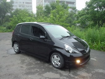 2001 Honda Fit