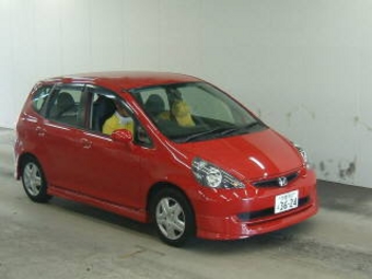 2001 Honda Fit