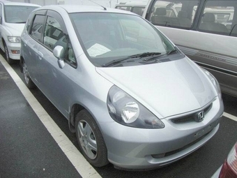 2001 Honda Fit