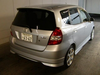 2001 Honda Fit