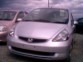 2001 Honda Fit