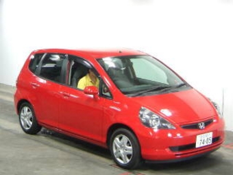 2001 Honda Fit