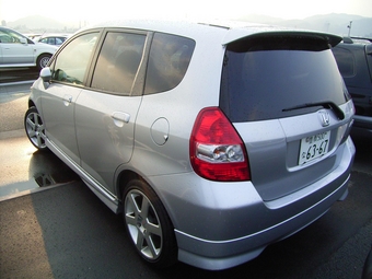 2001 Honda Fit