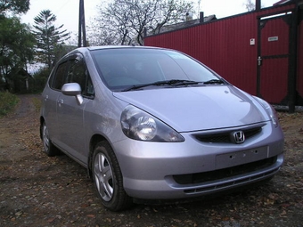 2001 Honda Fit