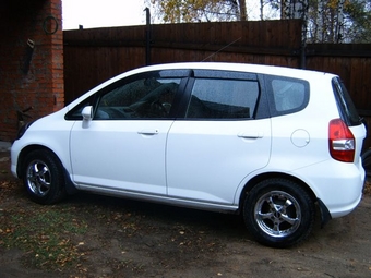 2001 Honda Fit