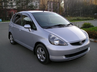 2001 Honda Fit