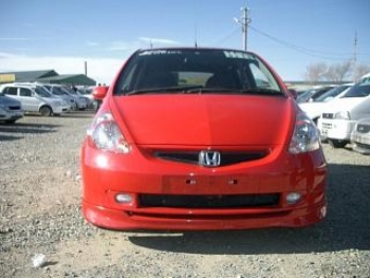 2001 Honda Fit