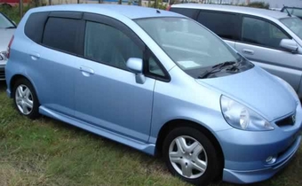 2001 Honda Fit