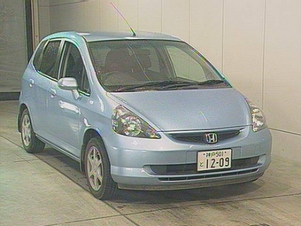 2001 Honda Fit