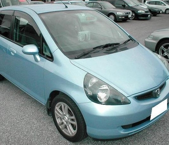 2001 Honda Fit