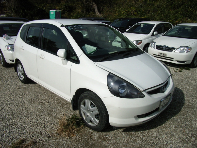 2001 Honda Fit