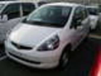 2001 Honda Fit