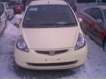 2001 Honda Fit
