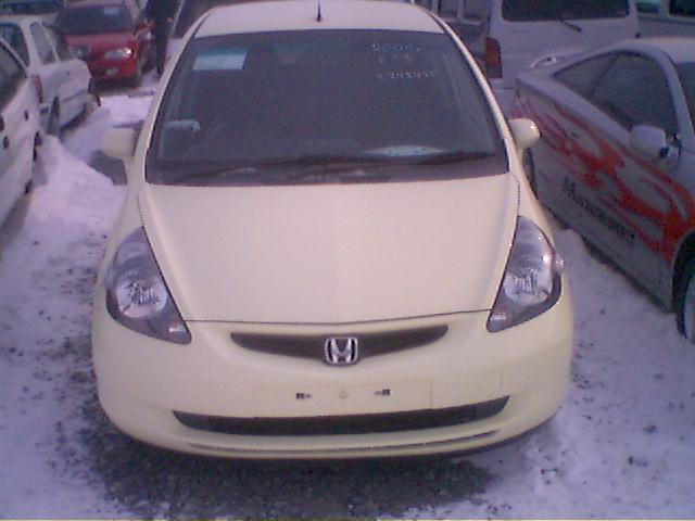 2001 Honda Fit