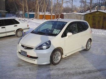 2001 Honda Fit