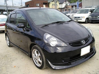 2001 Honda Fit
