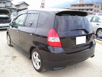 2001 Fit