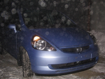 2001 Honda Fit