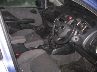 2001 Fit