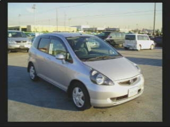 2001 Honda Fit