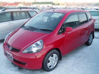 2001 Honda Fit