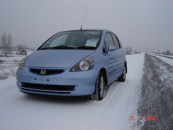 2001 Fit