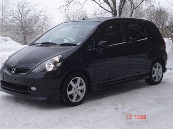 Honda Fit