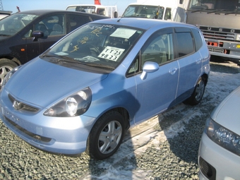 2001 Honda Fit