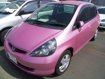 2001 Honda Fit