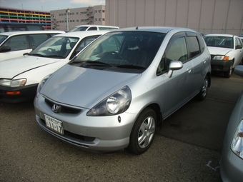 2001 Honda Fit