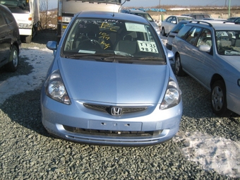 2001 Honda Fit