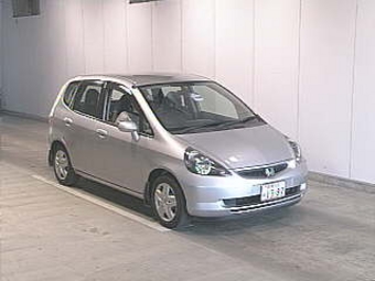 2001 Honda Fit