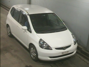 2001 Honda Fit