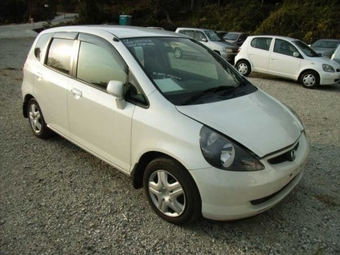 2001 Honda Fit