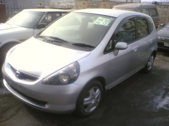 2001 Honda Fit