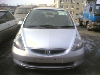 2001 Honda Fit