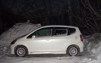 2001 Honda Fit