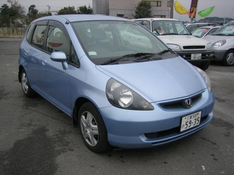 2001 Honda Fit