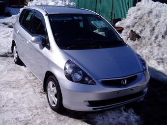 2001 Honda Fit