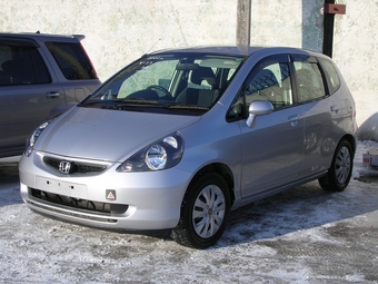 2001 Honda Fit