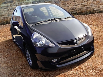 2001 Honda Fit