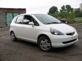 2001 Honda Fit