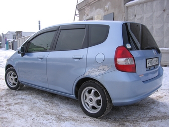 2001 Honda Fit