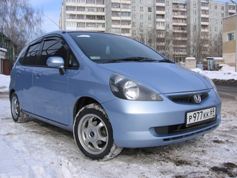 2001 Honda Fit