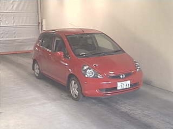 2001 Honda Fit